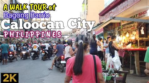 How to get to Bagong Barrio, Caloocan City in Kalookan .